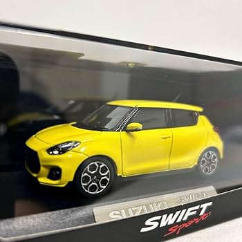 Amazon | SUZUKI ディーラー特注 1/43 SWIFT Sport スズキ